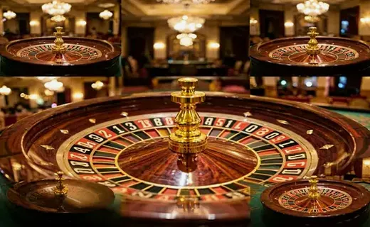 Immersive Roulette