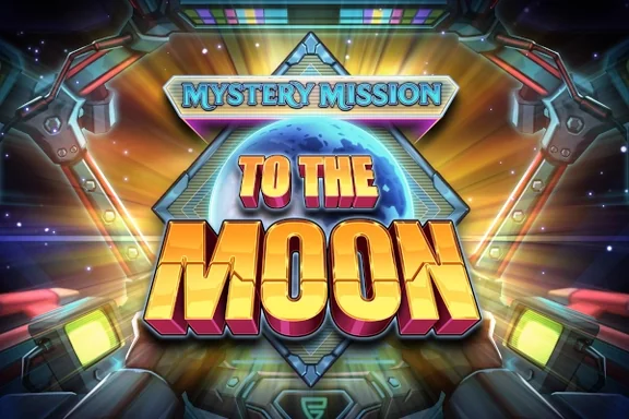Jogar Mystery Mission To The Moon — caça-níqueis online